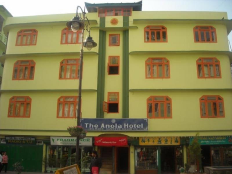 Hotel Anola กังต็อก ภายนอก รูปภาพ